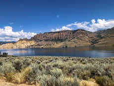 Near Gunnison, Colorado