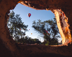 Colorado Springs 2019 Labor Day Lift Off. September, 2019.