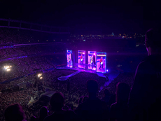 Rolling Stones in Denver, 2019