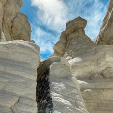 Paint Mines, Calhan, Colorado. June, 2020.