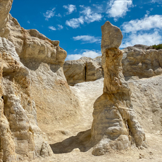 Paint Mines, Calhan, Colorado. June, 2020.